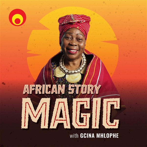 Artwork for African Story Magic