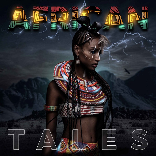 Artwork for African Tales