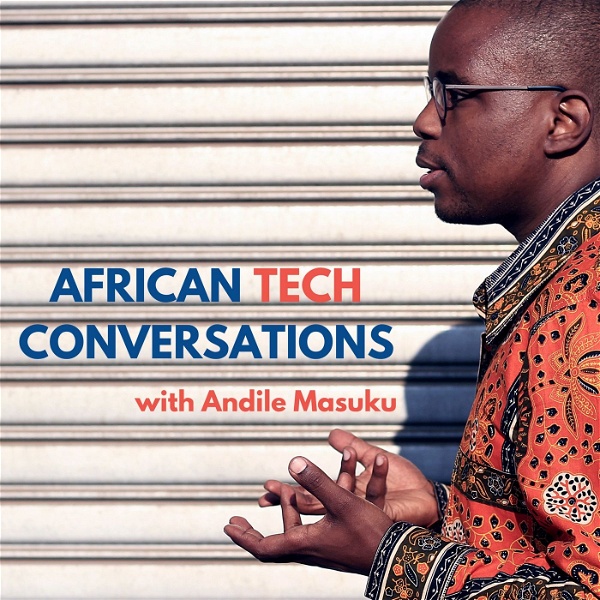 Artwork for African Tech Conversations