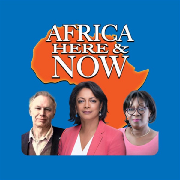 Artwork for Africa Here and NOW