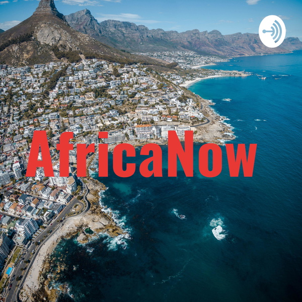 Artwork for AfricaNow
