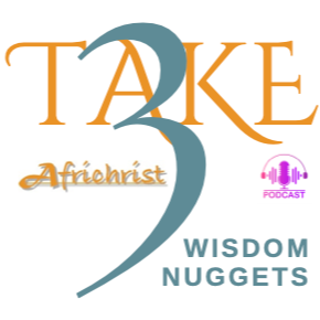 Artwork for Africhrist Inspirational Prayer Podcasts