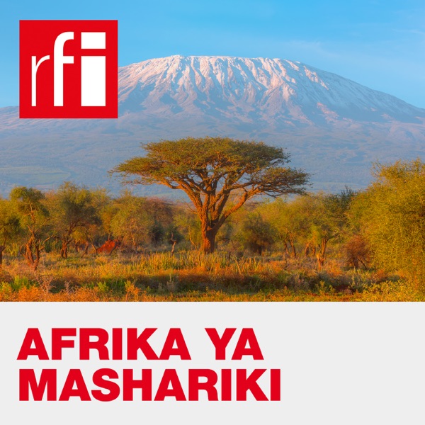 Artwork for Afrika Ya Mashariki
