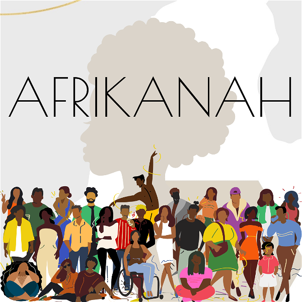 Artwork for Afrikanah