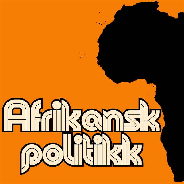 Artwork for Afrikansk politikk