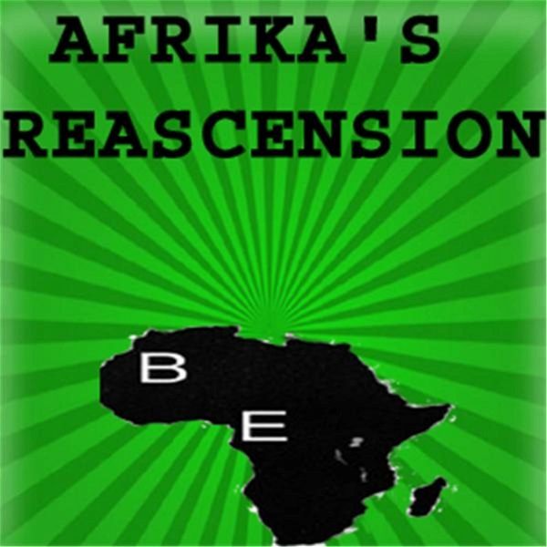 Artwork for Afrika's Reascension