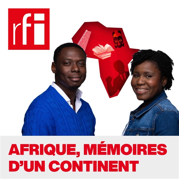 Artwork for Afrique, mémoires d'un continent