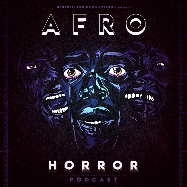 Artwork for Afro Horror