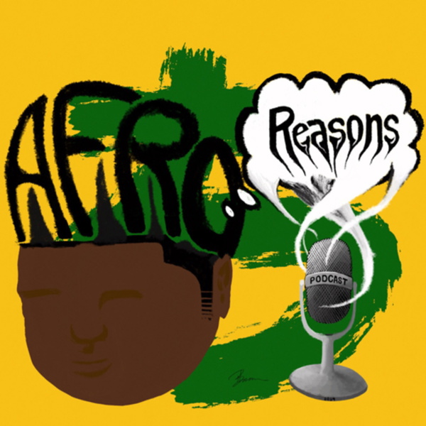 Artwork for Afro Reasons