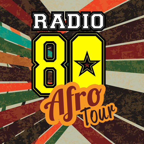 Artwork for Afro Tour