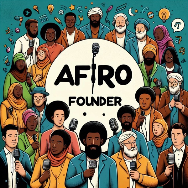 Artwork for Afro.founders