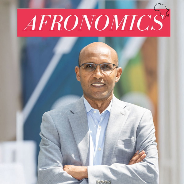 Artwork for Afronomics