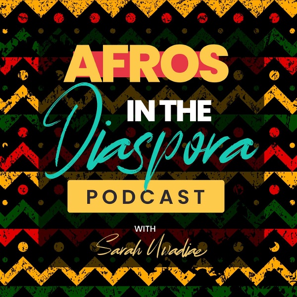Artwork for Afros in the Diaspora