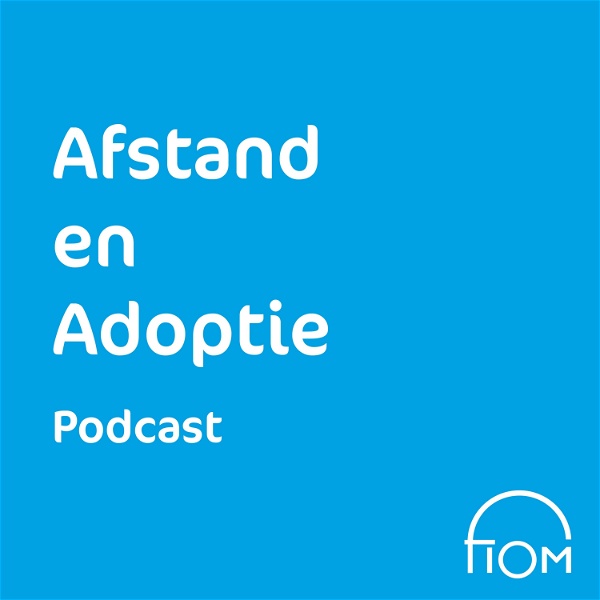 Artwork for Afstand en Adoptie podcast