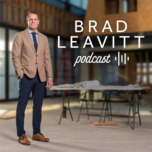 Artwork for Brad Leavitt Podcast