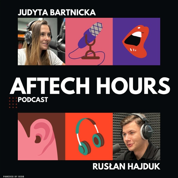 Artwork for AfTech Hours Podcast