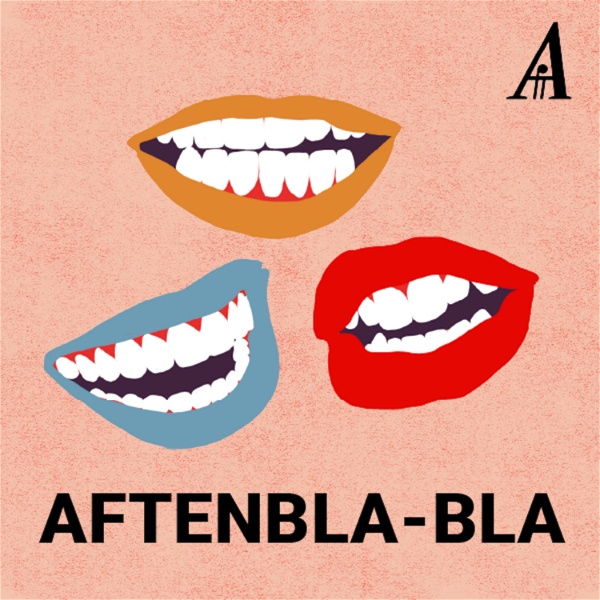 Artwork for Aftenbla-bla