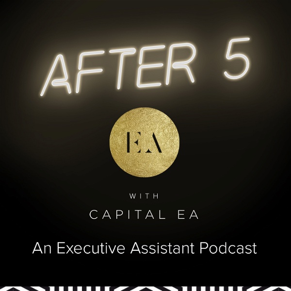 Artwork for After 5 with Capital EA