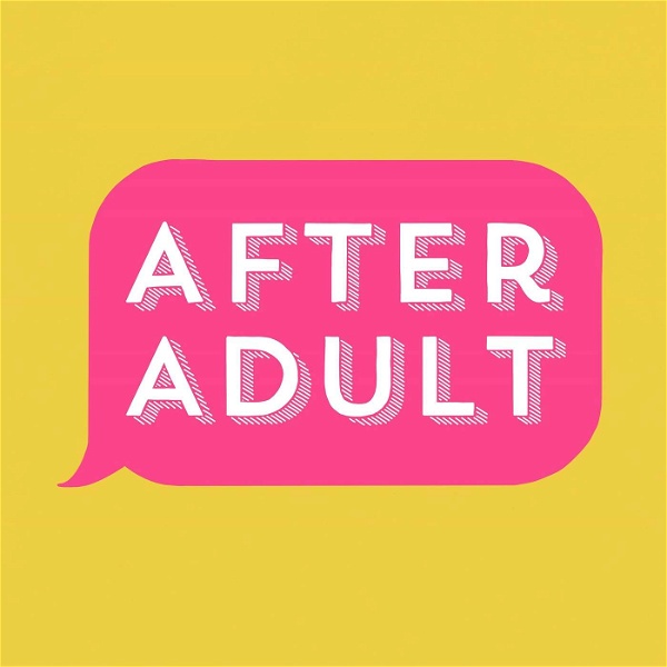 Artwork for After Adult with Siri Dahl