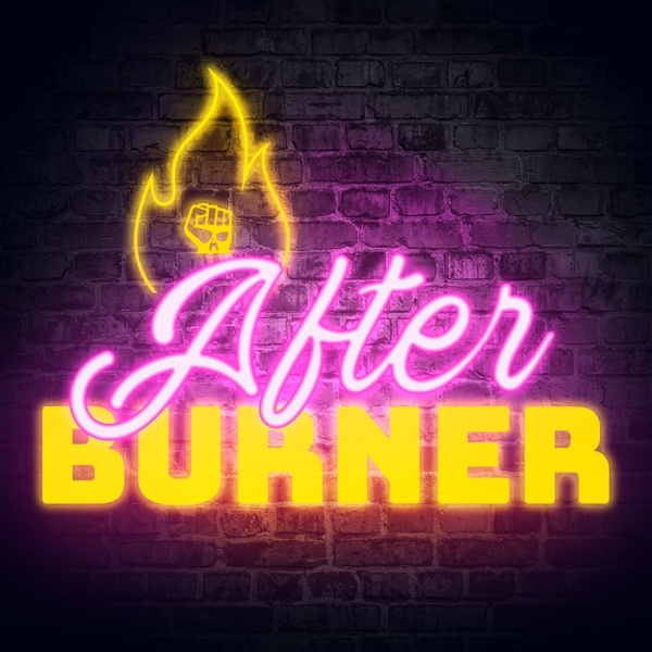 Artwork for After Burner: FlamesNation Post Game Show