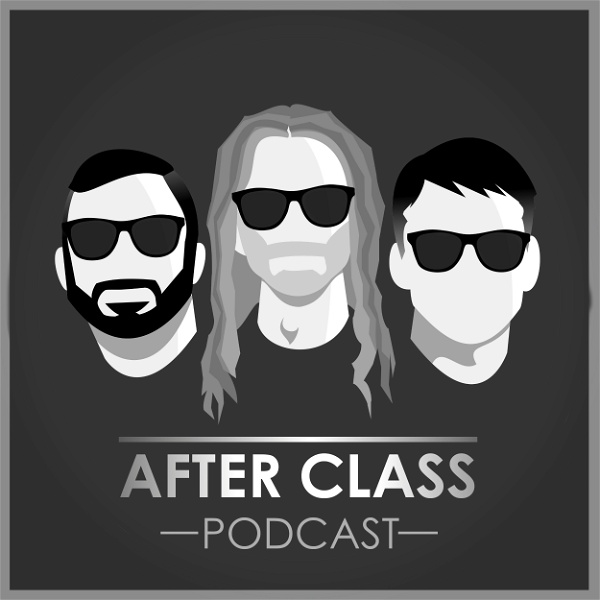 Artwork for After Class Podcast