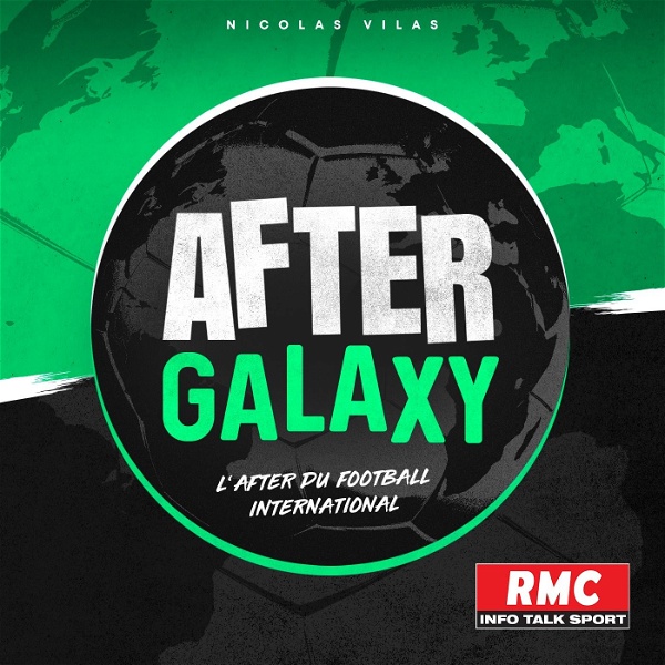 Artwork for After Galaxy