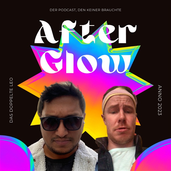 Artwork for After Glow