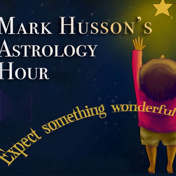 Artwork for The Mark Husson Astrology Hour