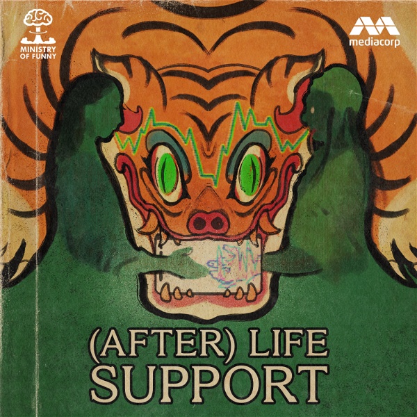 Artwork for (After) Life Support