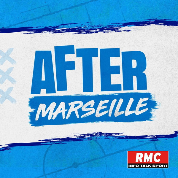 Artwork for After Marseille