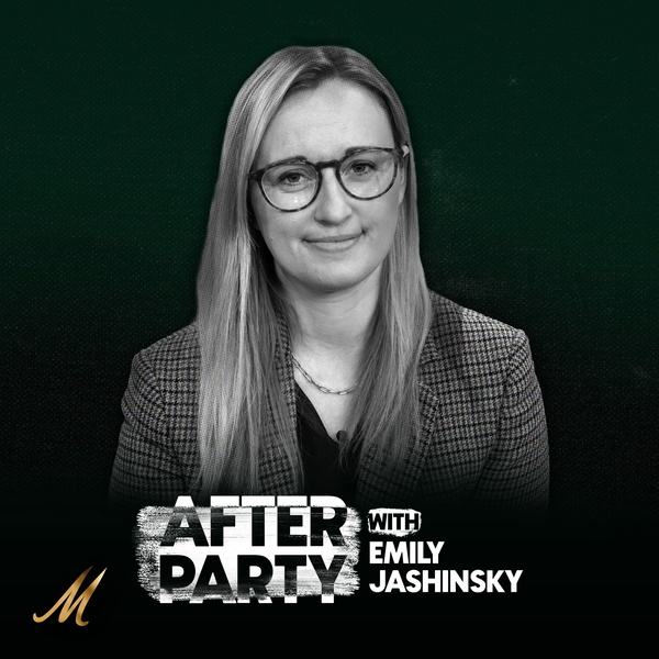 Artwork for After Party with Emily Jashinsky