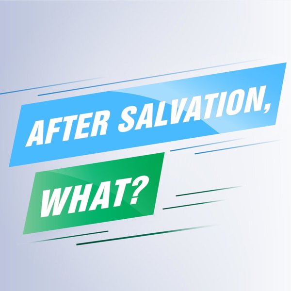 Artwork for After Salvation, What?