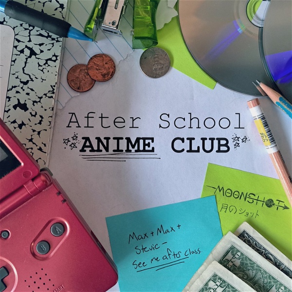 Artwork for After School Anime Club
