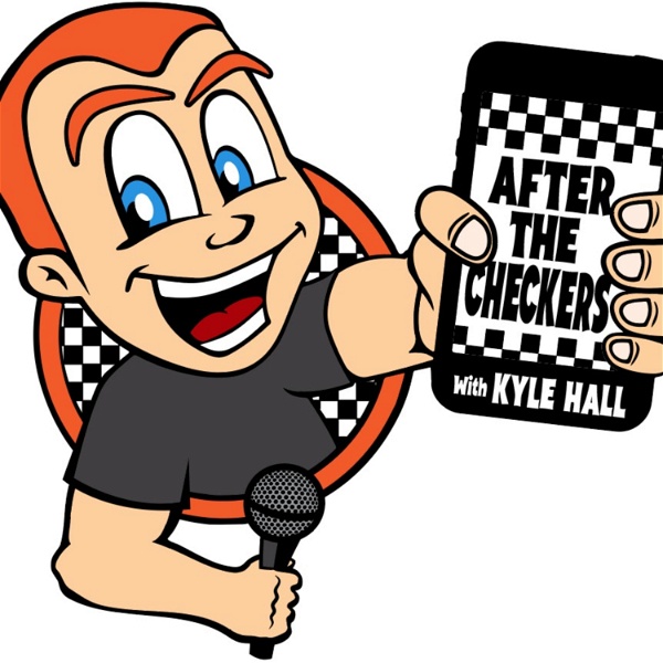 Artwork for After the Checkers with Kyle Hall