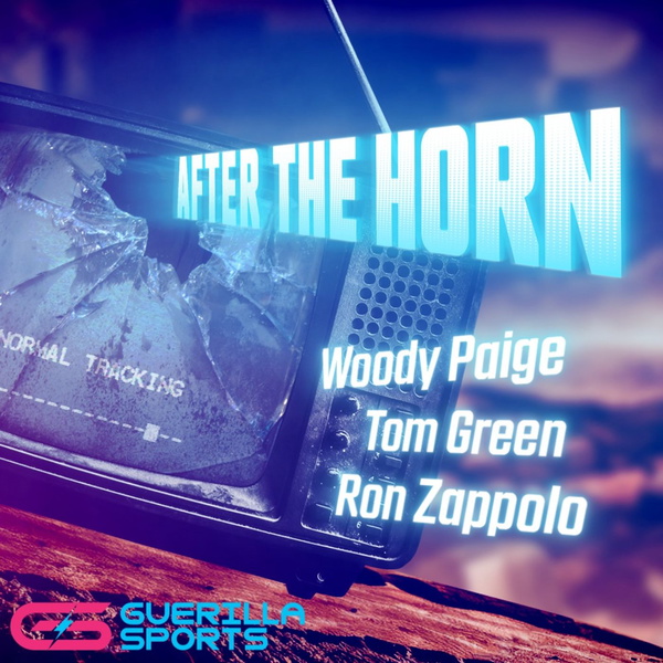 Artwork for After the Horn