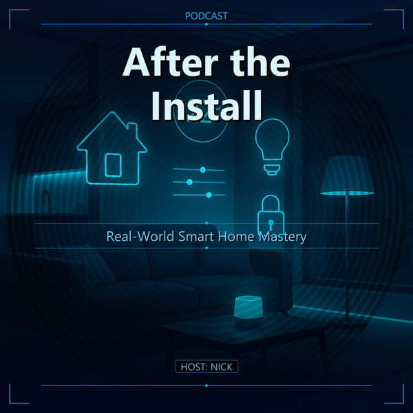 Artwork for After the Install