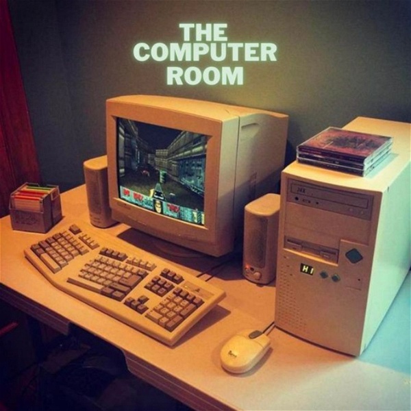 Artwork for The Computer Room