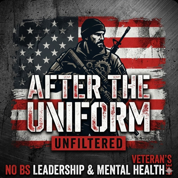 Artwork for After the Uniform: Unfiltered
