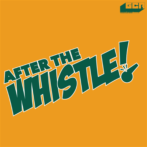 Artwork for After The Whistle