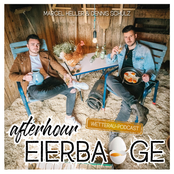 Artwork for Afterhour Eierbagge