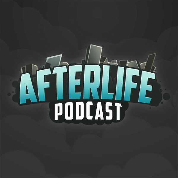 Artwork for AfterLife Podcast