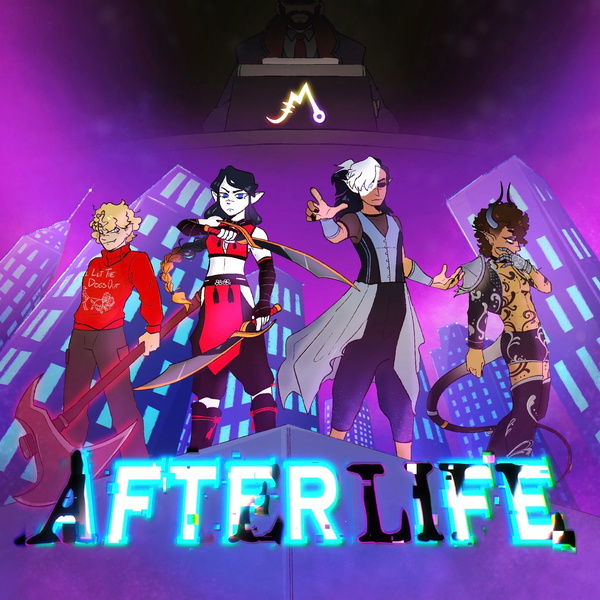 Artwork for Afterlife