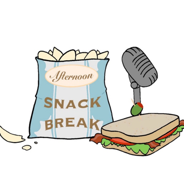 Artwork for Afternoon Snack Break