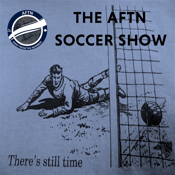 Artwork for AFTN Soccer Show