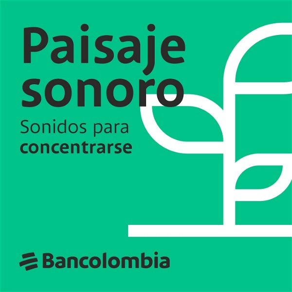 Artwork for Paisaje sonoro Bancolombia