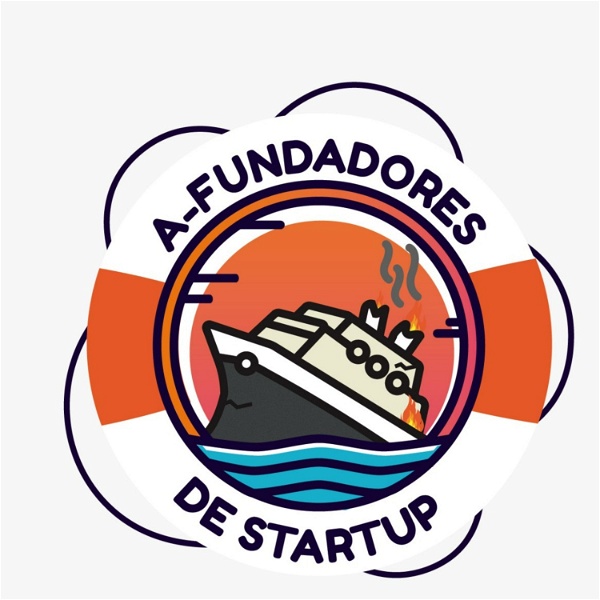 Artwork for A-fundadores de Startup