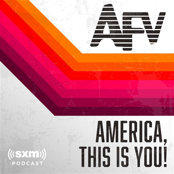 Artwork for AFV: America This Is You!