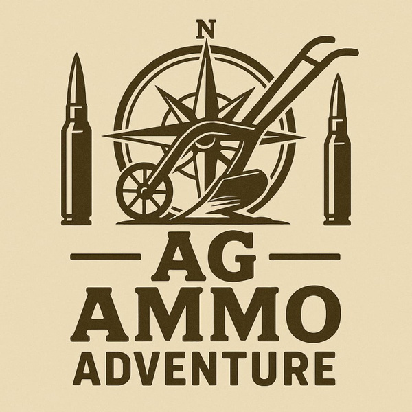 Artwork for Ag, Ammo & Adventure