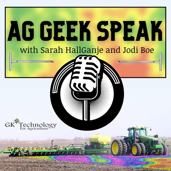 Artwork for Ag Geek Speak