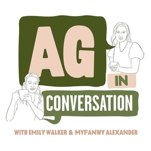 Artwork for Ag in Conversation